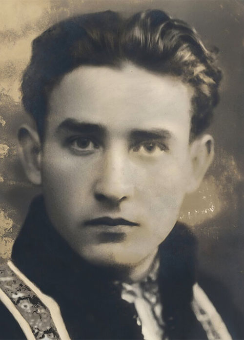 Parintele Sofian Boghiu